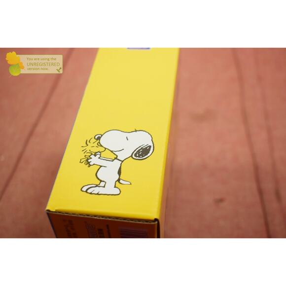 Pantasy Peanuts Steam Boat Buildable Brick Block Set 86907 - Picture 6 of 7